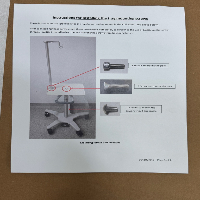 TerumoBCT Quantum Roll Stands - Quantity 3 image 2